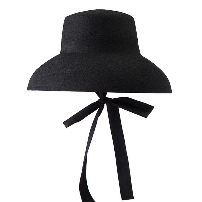 สไตล์วินเทจขนสัตว์บริสุทธิ์หมว - Fedora Hat Wool บทวิจารณ์และราคา