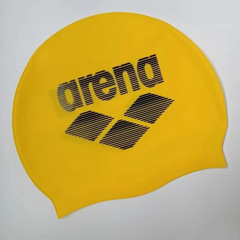 หมวกว่ายน้ำกันน้ำซิลิโคนความยื - Swim Hat Silicone บทวิจารณ์และราคา