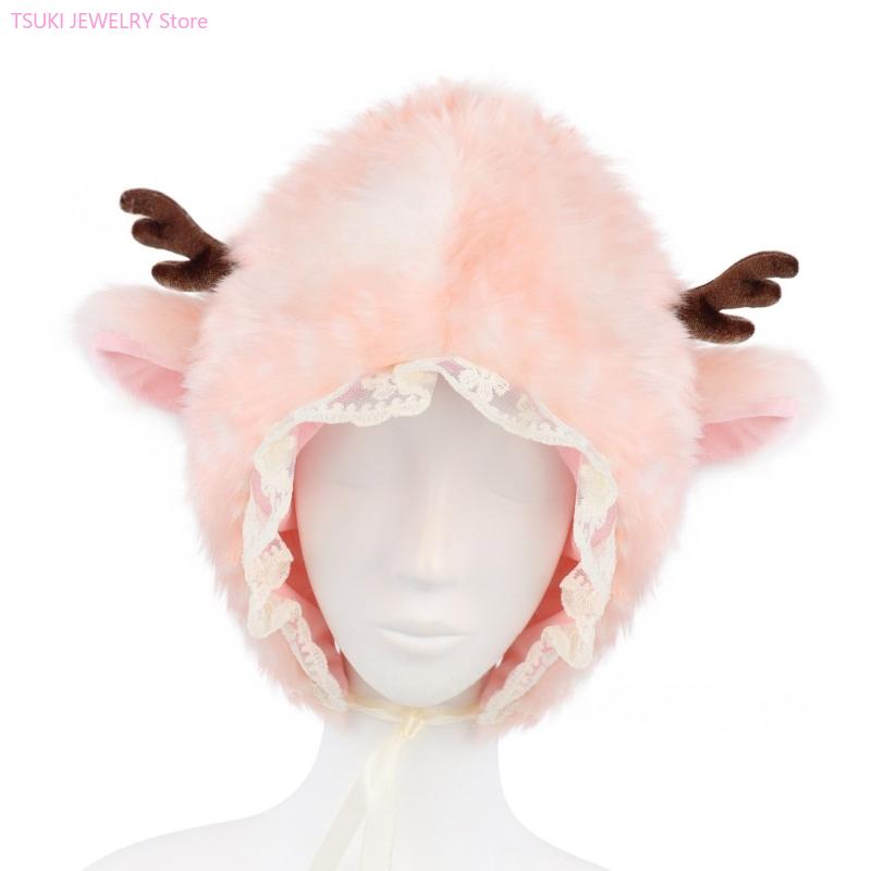 62KE ฤดูหนาว WARM EarFlap หมวก - Trapper Hat Ear Flap บทวิจารณ์และราคา