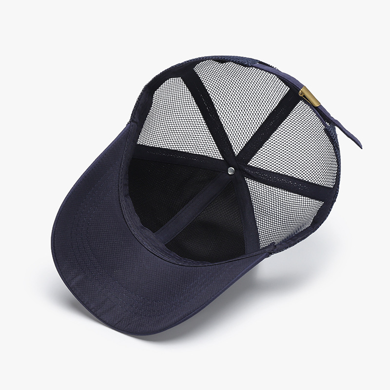 หมวกแก๊ปฤดูร้อนแบบ unisex  หมว - Trucker Cap Mesh บทวิจารณ์และราคา