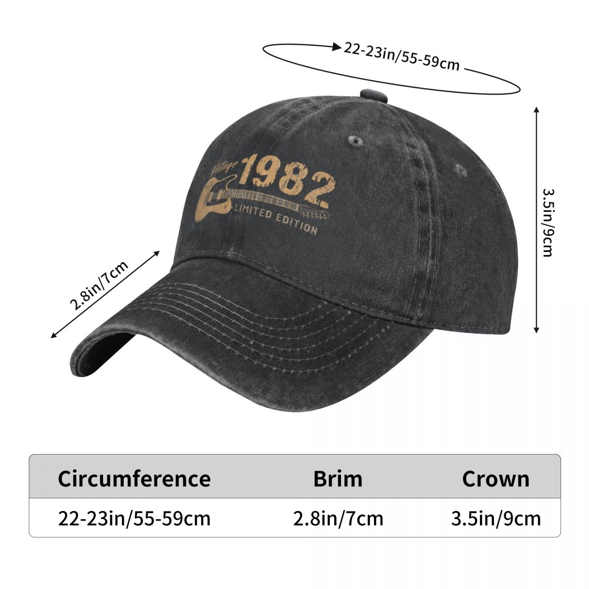 หมวกแก๊ปเบสบอลของผู้ชายล้างแล้ - Golf Cap Dad บทวิจารณ์และราคา