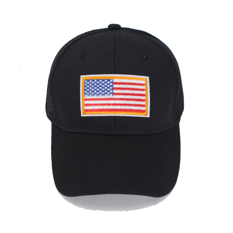 AETRUE คุณภาพสูง USA ธงเบสบอลห - Golf Cap Dad บทวิจารณ์และราคา