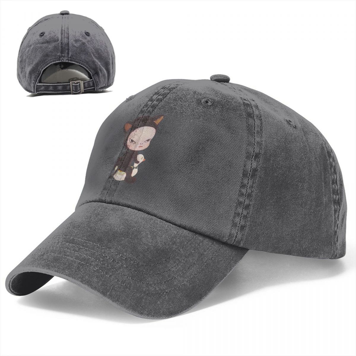 หมวกเบสบอลของผู้ชายฟอกสีหมวกสแ - Golf Cap Dad บทวิจารณ์และราคา