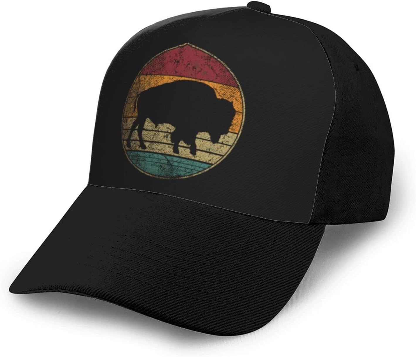 หมวกเบสบอลวินเทจสไตล์เรโทรลายค - Golf Cap Dad บทวิจารณ์และราคา
