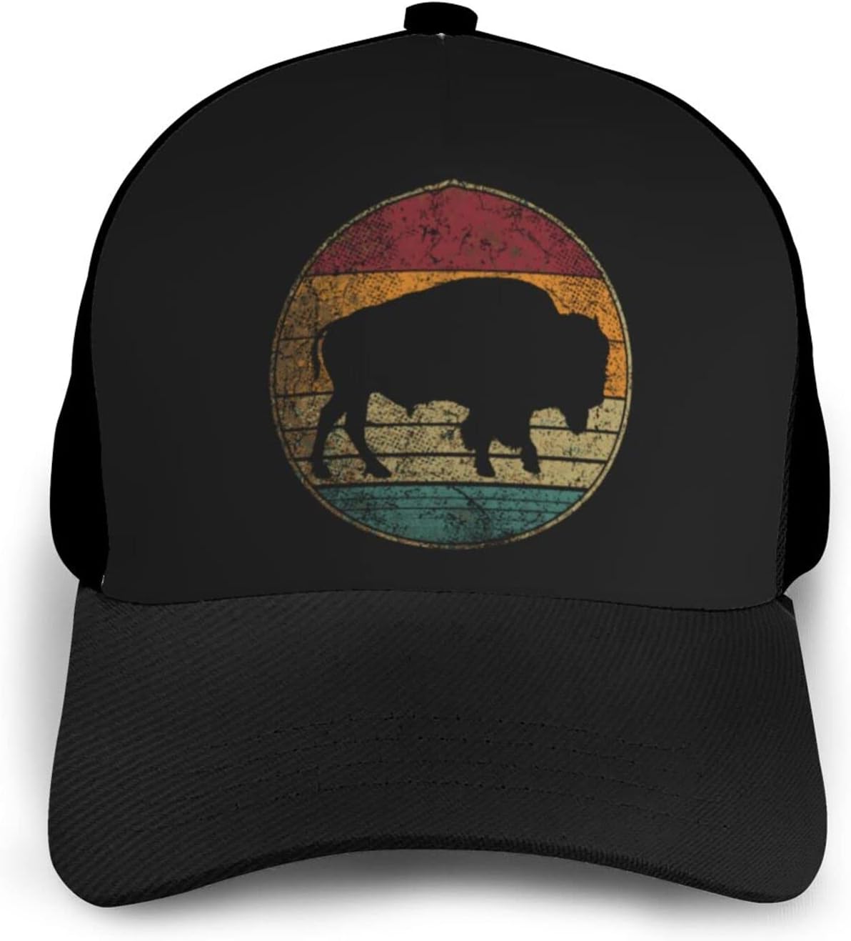หมวกเบสบอลวินเทจสไตล์เรโทรลายค - Golf Cap Dad บทวิจารณ์และราคา