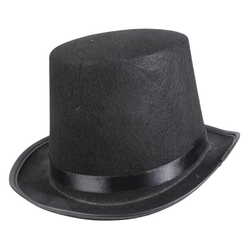 Retro หมวกนักมายากลเครื่องแต่ง - Fedora Hat Wool บทวิจารณ์และราคา