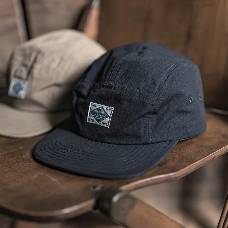 NON STOCK Ripstop 5-Panel Hat  - Corduroy Cap 5 Panel บทวิจารณ์และราคา