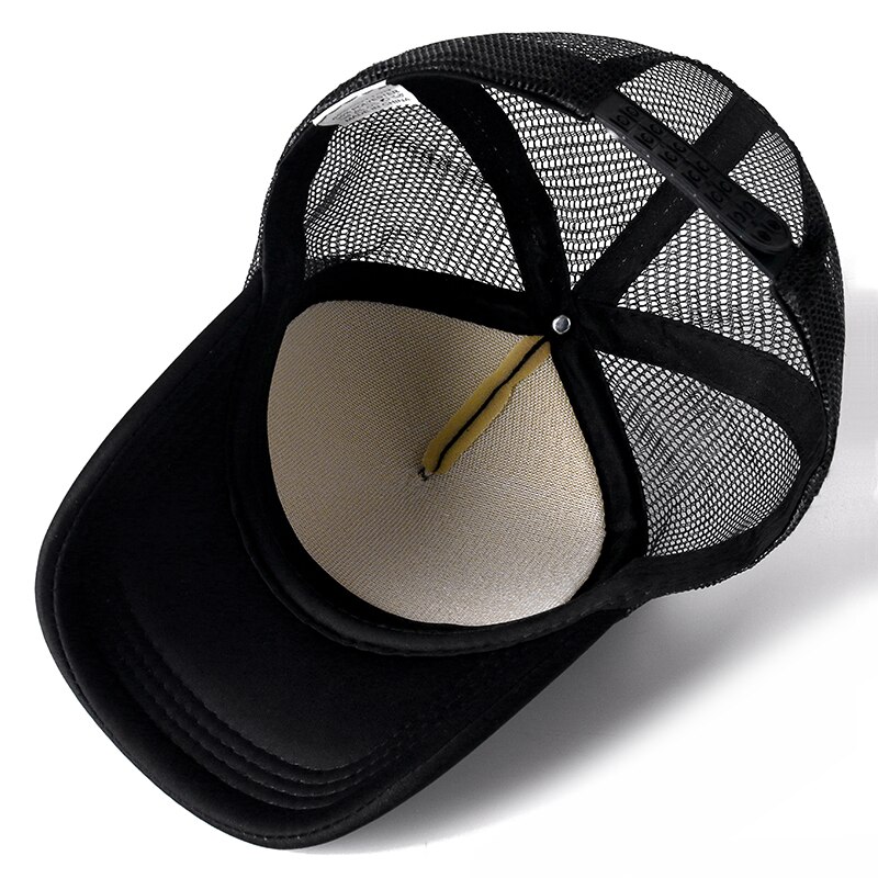 หมวกแก๊ปแบบใหม่ปี 2026 รุ่น Un - Trucker Cap Mesh บทวิจารณ์และราคา