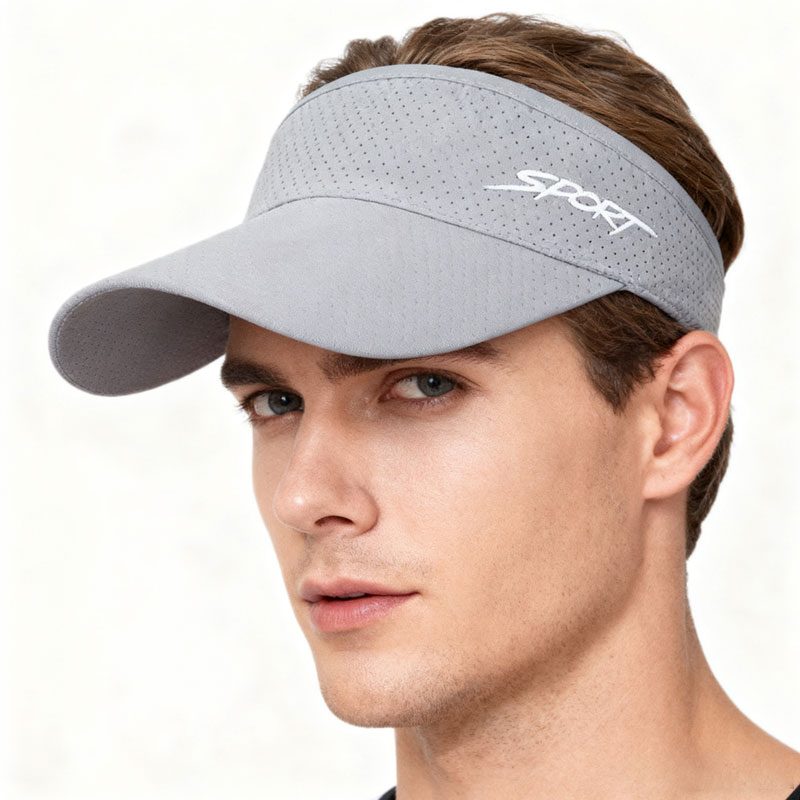 หมวกกีฬากลางแจ้งฤดูร้อน หมวกกั - Baseball Cap Structured บทวิจารณ์และราคา