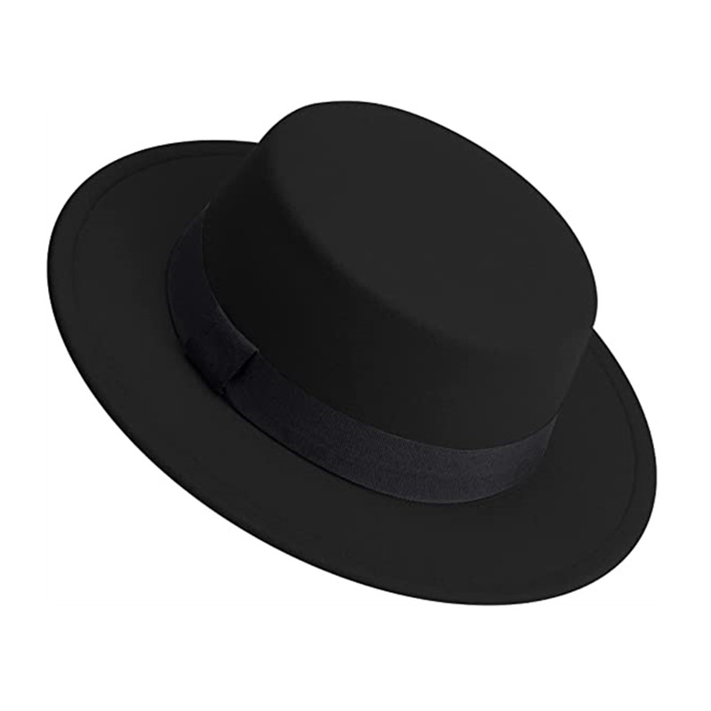 หมวกเฟโดร่าสีขาวสำหรับผู้ชายแล - Fedora Hat Wool บทวิจารณ์และราคา