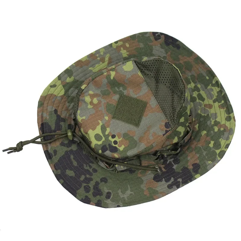 หมวกบอนนี่ลายพรางแบบใหม่ หมวกป - Boonie Hat Tactical บทวิจารณ์และราคา