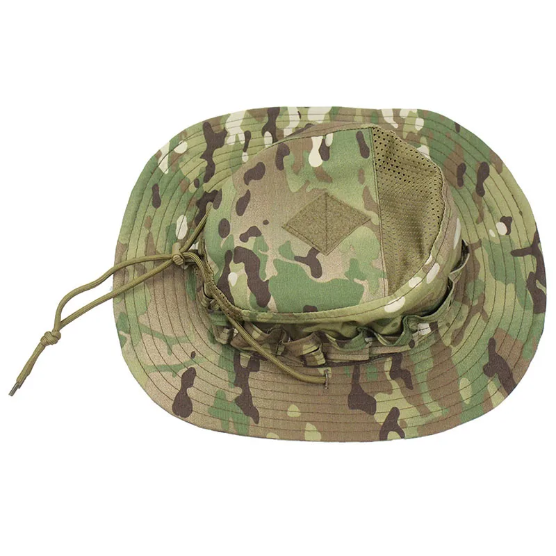 หมวกบอนนี่ลายพรางแบบใหม่ หมวกป - Boonie Hat Tactical บทวิจารณ์และราคา