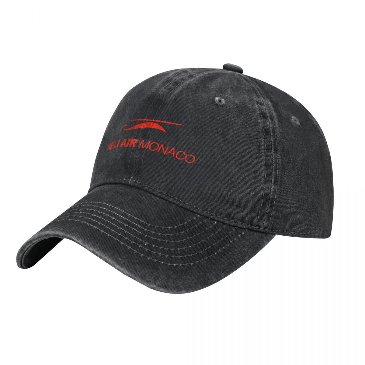 HELI AIR MONACO หมวกเบสบอล หมว - Baseball Cap Structured บทวิจารณ์และราคา