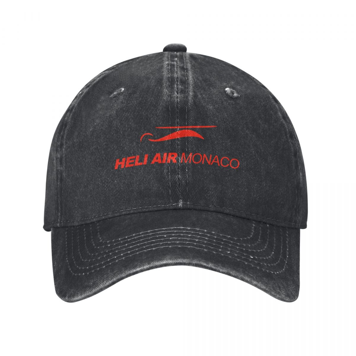 HELI AIR MONACO หมวกเบสบอล หมว - Baseball Cap Structured บทวิจารณ์และราคา