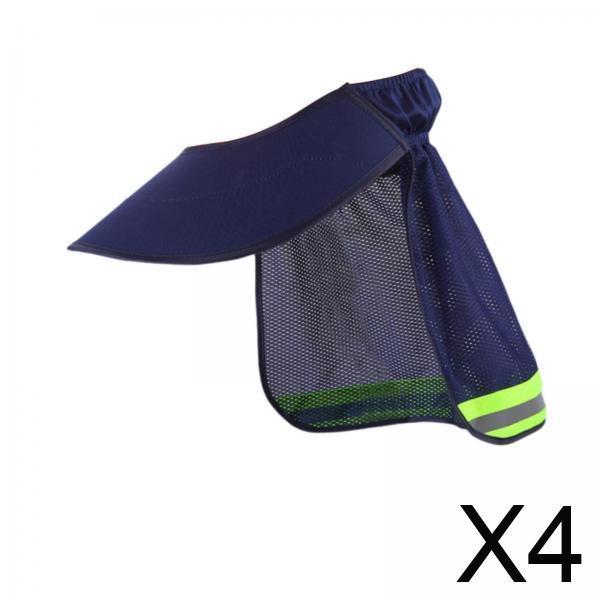 4x หมวกนิรภัยแบบมีแถบสะท้อนแสง - Sun Hat Wide Brim บทวิจารณ์และราคา