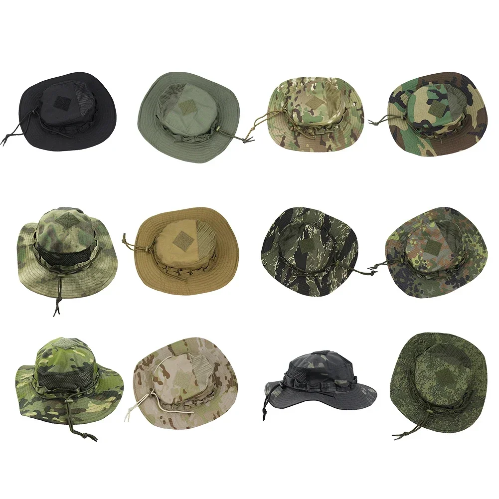 2.0 ยุทธวิธี Boonie หมวกฤดูร้อ - Boonie Hat Tactical บทวิจารณ์และราคา
