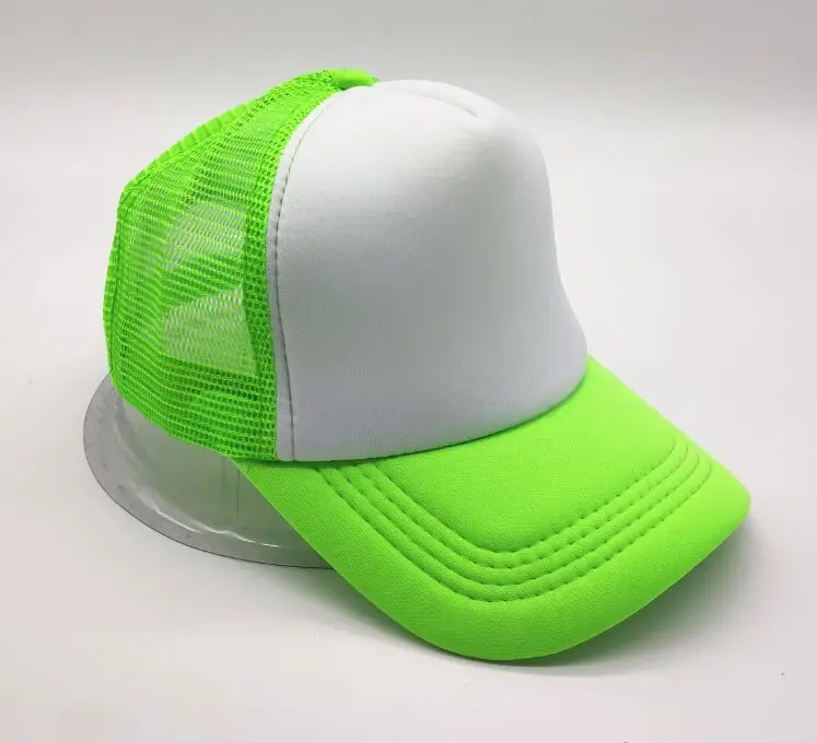 เด็กปรับตาข่าย Trucker หมวกโลโ - Trucker Cap Mesh บทวิจารณ์และราคา