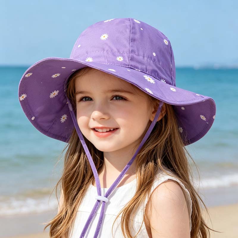 2026 หมวกเด็กผู้หญิงฤดูร้อนพิม - Bucket Hat Cotton บทวิจารณ์และราคา