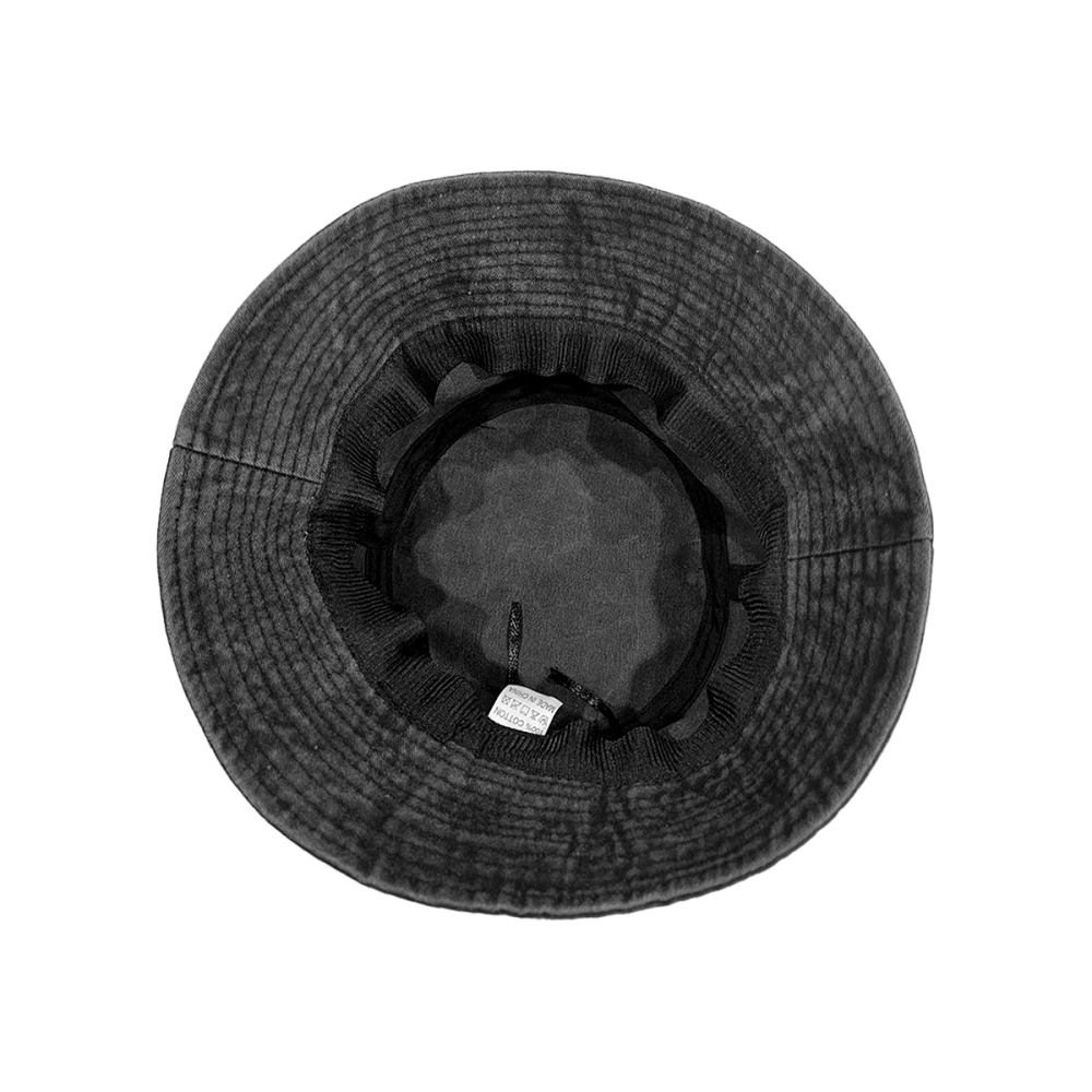 หมวกบักเก็ตวินเทจแบบซักล้างได้ - Bucket Hat Cotton บทวิจารณ์และราคา