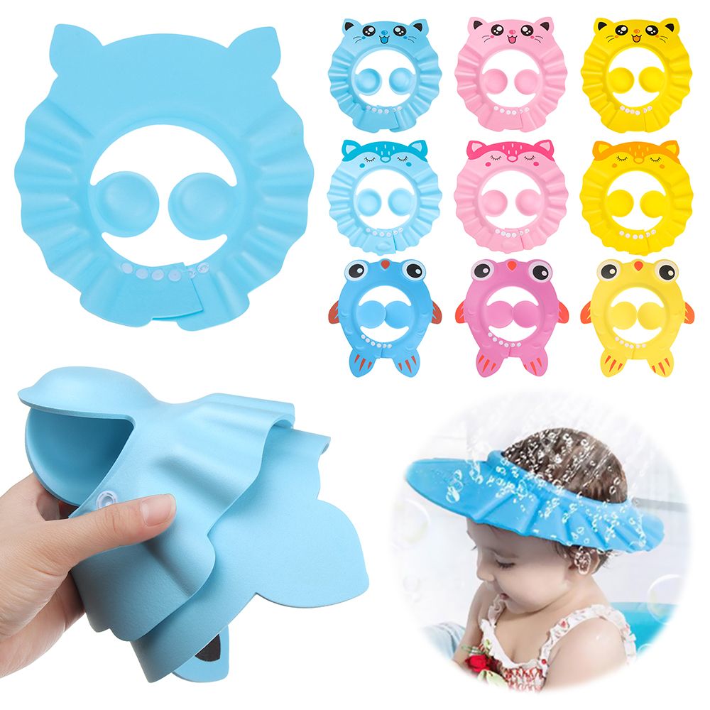 หมวกป้องกันหูแชมพู pelindung M - Swim Hat Silicone บทวิจารณ์และราคา